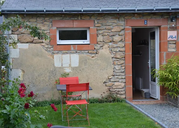 La Grange De La Gandonnerie