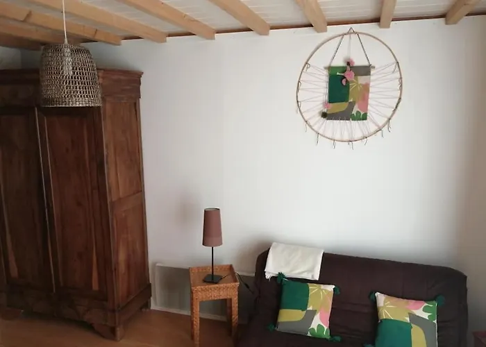 La Grange De La Gandonnerie