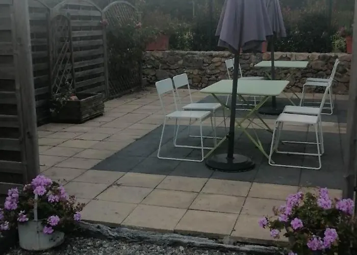 La Grange De La Gandonnerie