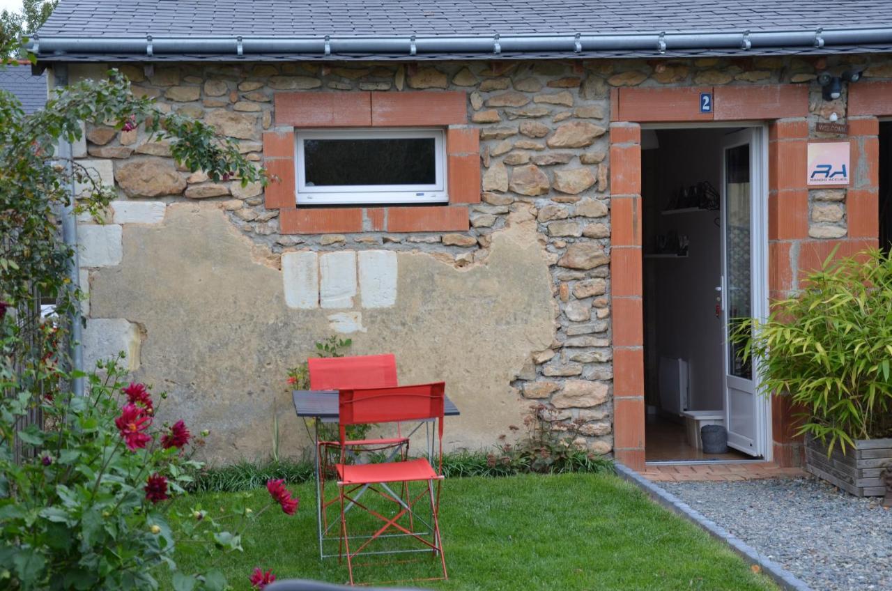 Holiday home La Grange De La Gandonnerie Bauge-en-Anjou