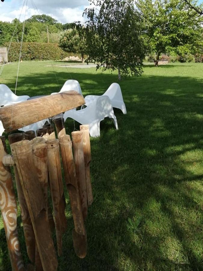 La Grange De La Gandonnerie Holiday home