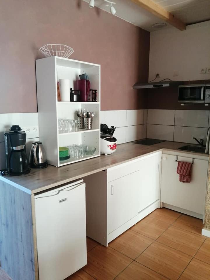 Holiday home La Grange De La Gandonnerie