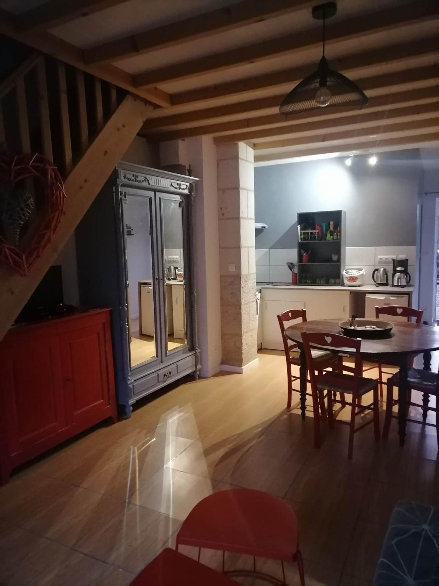 Holiday home La Grange De La Gandonnerie