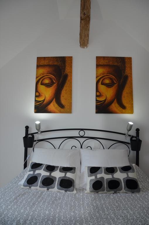 La Grange De La Gandonnerie Holiday home Bauge-en-Anjou