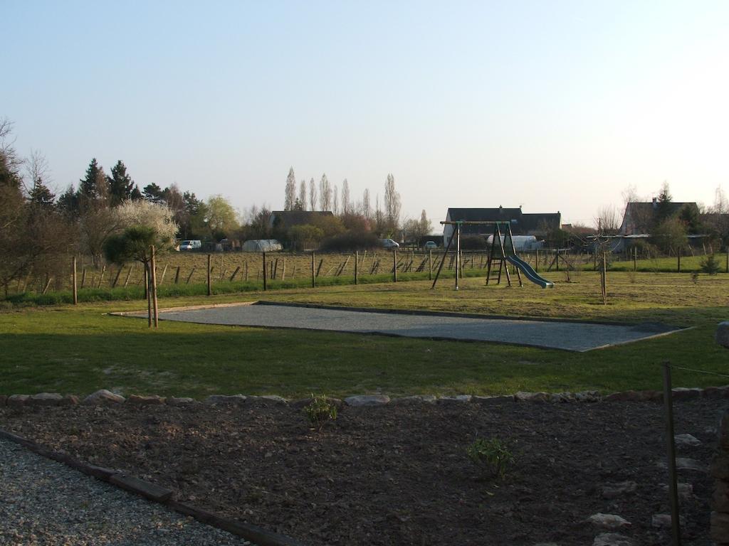 Holiday home La Grange De La Gandonnerie Bauge-en-Anjou