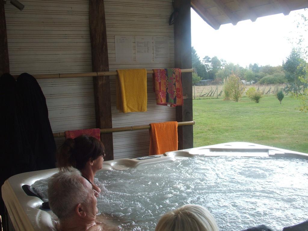 Holiday home La Grange De La Gandonnerie Bauge-en-Anjou