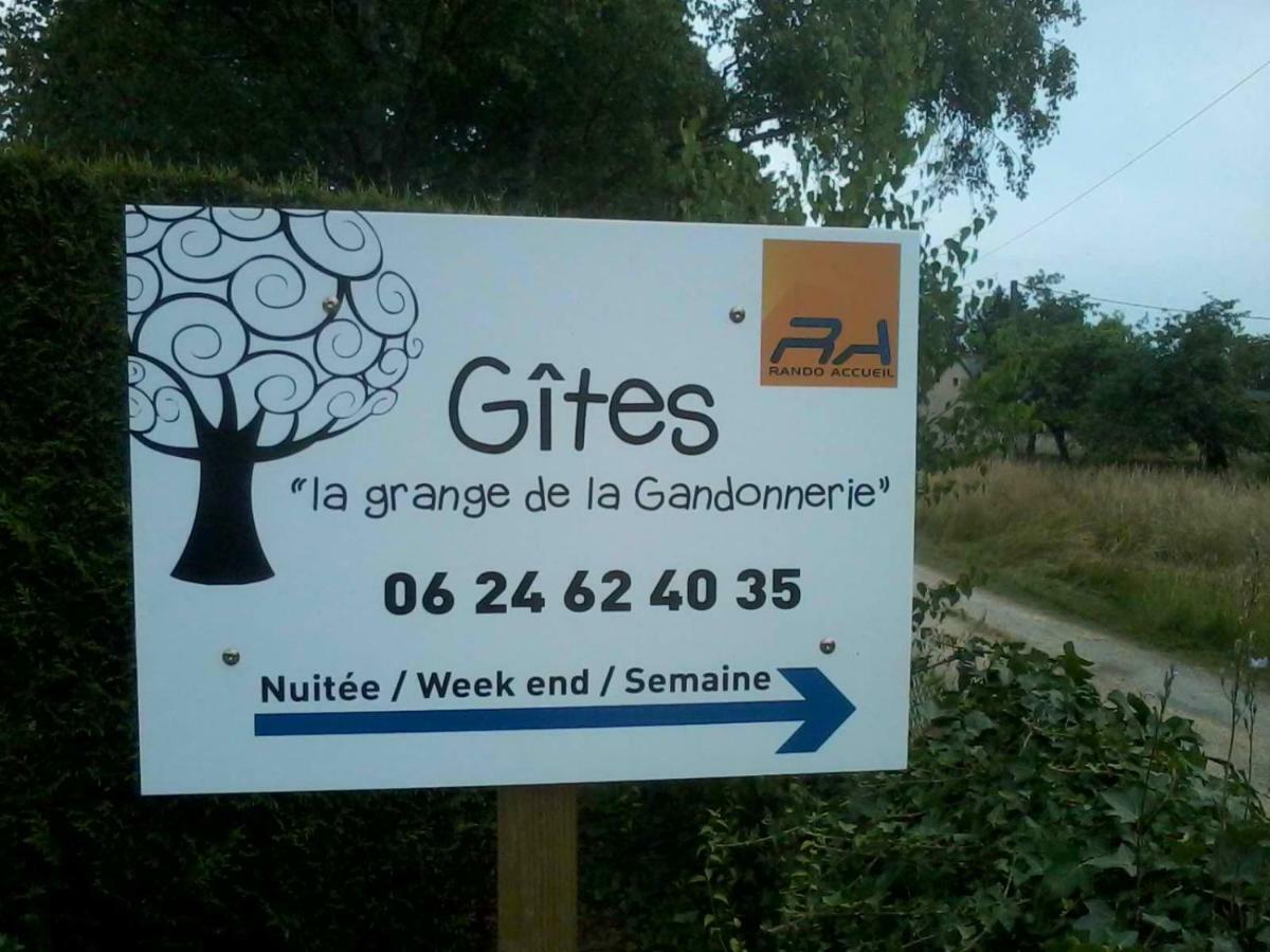 La Grange De La Gandonnerie