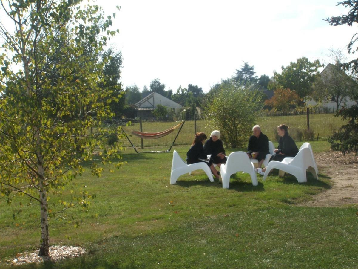 Holiday home La Grange De La Gandonnerie Bauge-en-Anjou